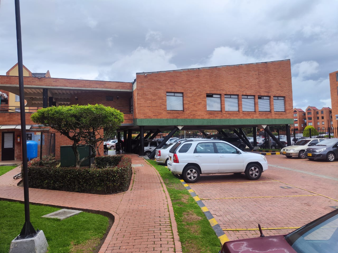 Apartamento en Venta en el Conjunto Agrupación Vivienda Los Alcaparros