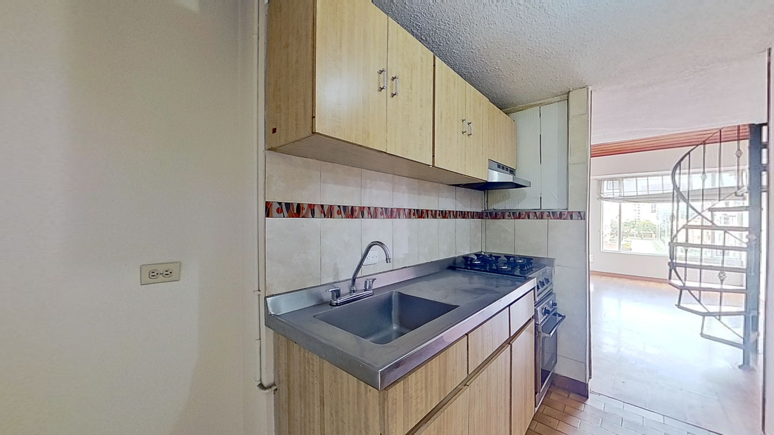 Apartamento en Venta en el Conjunto Cedro Golf 26B