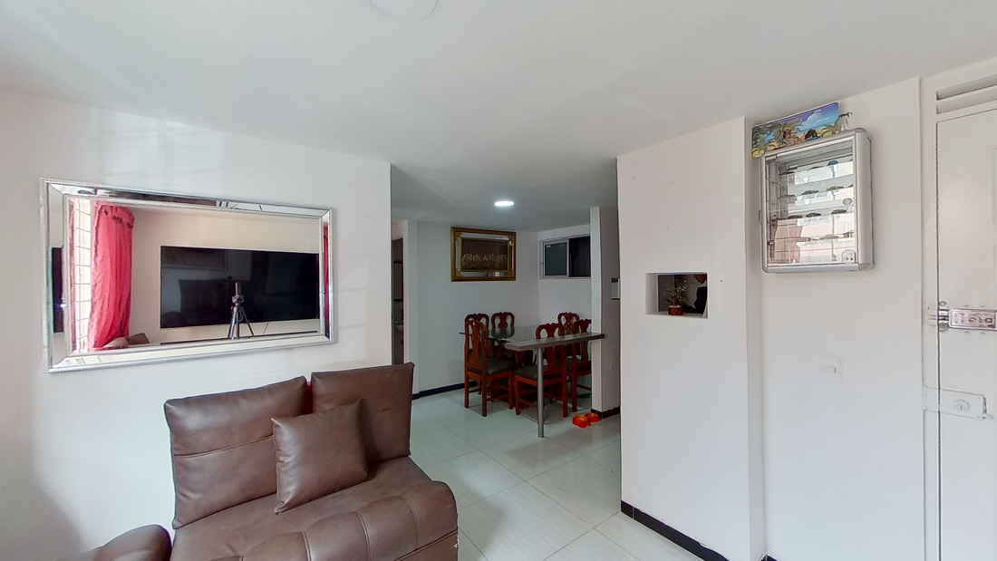 Apartamento en Venta en el Conjunto Caobo