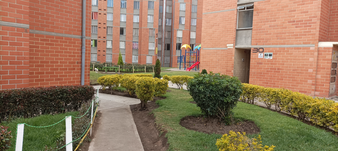 Apartamento en Venta en el Conjunto La Fortuna 1
