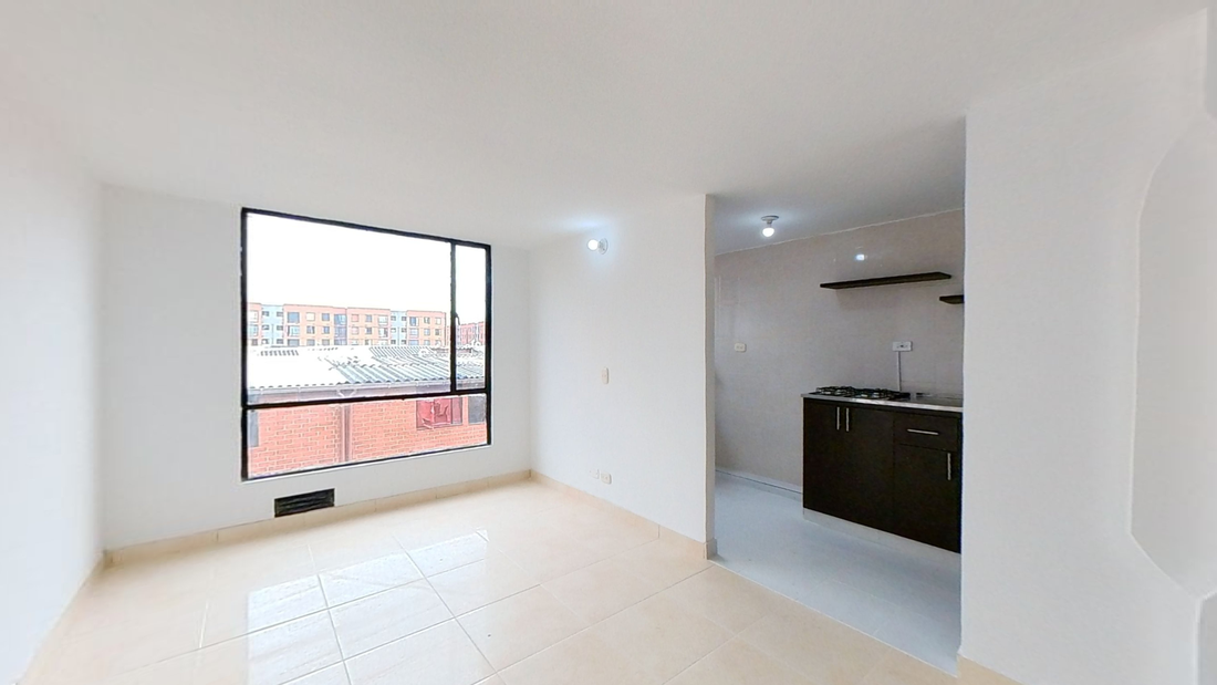 Apartamento en Venta en el Conjunto Parque Campestre 4
