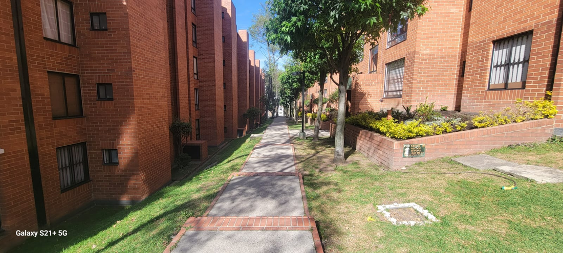 Apartamento en Venta en el Conjunto Bosques de San Jorge 2