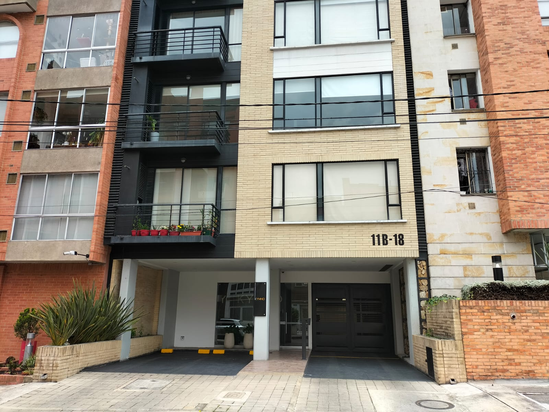 Apartamento en Venta en el Conjunto Kynno