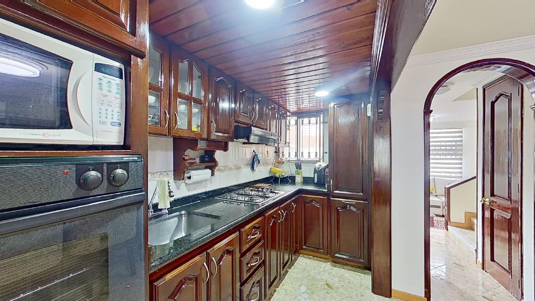 casa con conjunto cerrado en Venta en el Conjunto Quintas de Santa Bárbara 6