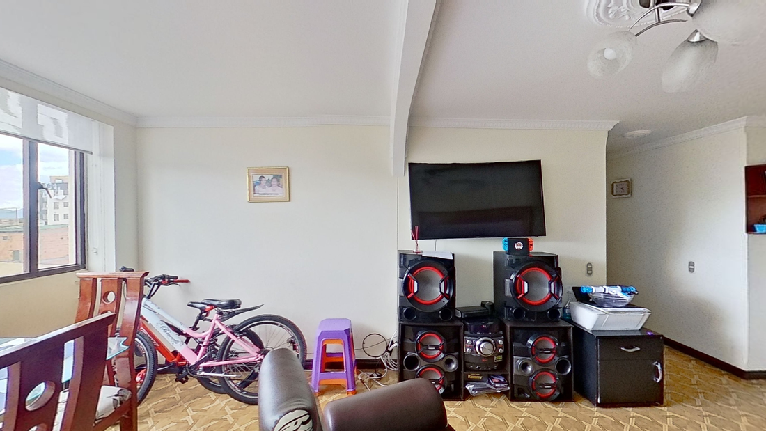 Apartamento en Venta en el Conjunto El Cortijo 4