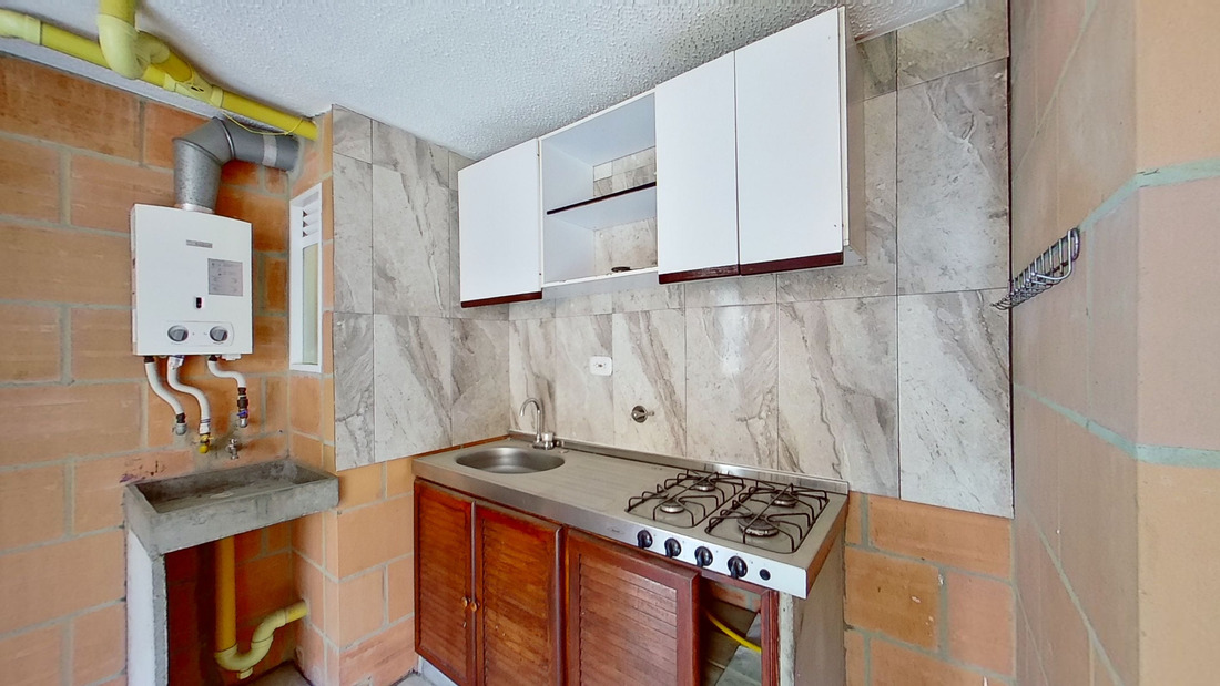 Apartamento en Venta en el Conjunto El Triunfo 4