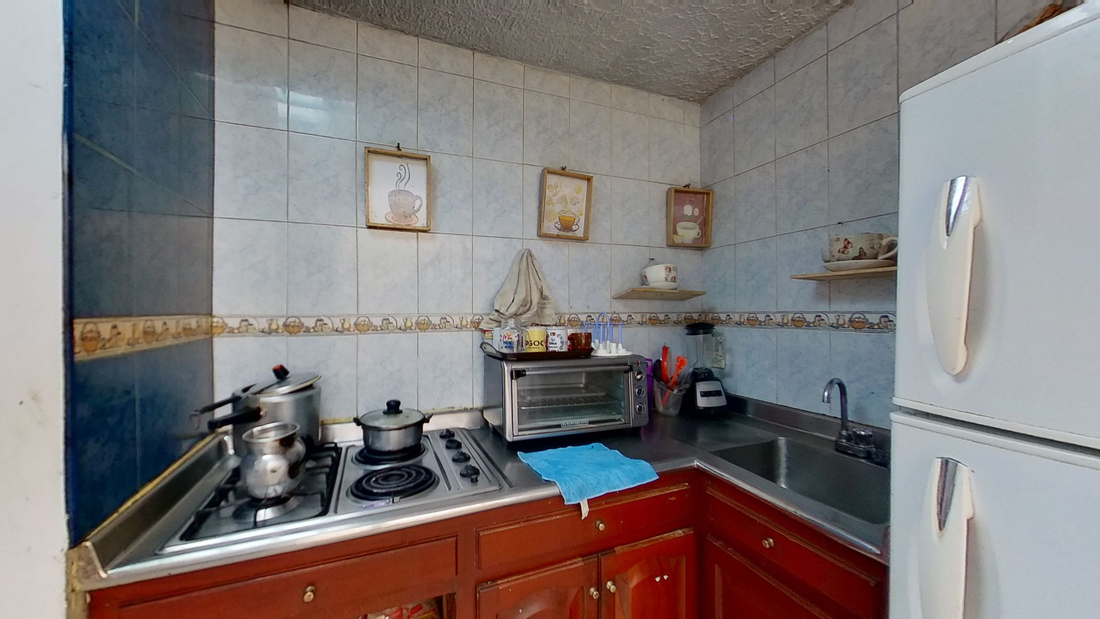 Casa en Venta en el Vecindario Garces Navas