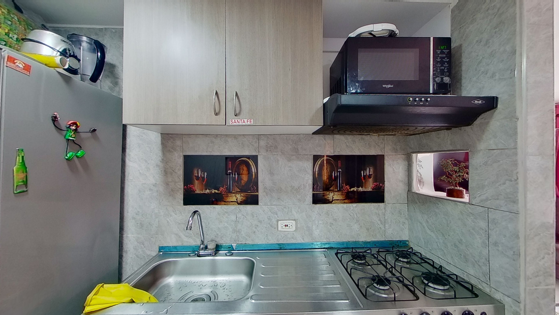 Apartamento en Venta en el Conjunto Caobo