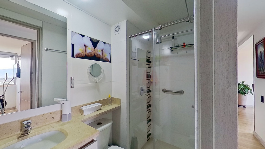 Apartamento en Venta en el Conjunto Castelo Natura