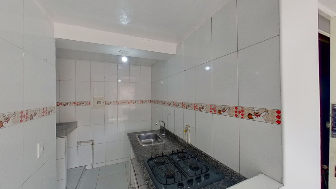 Apartamento en Venta en el Conjunto Nuevo Recreo 3