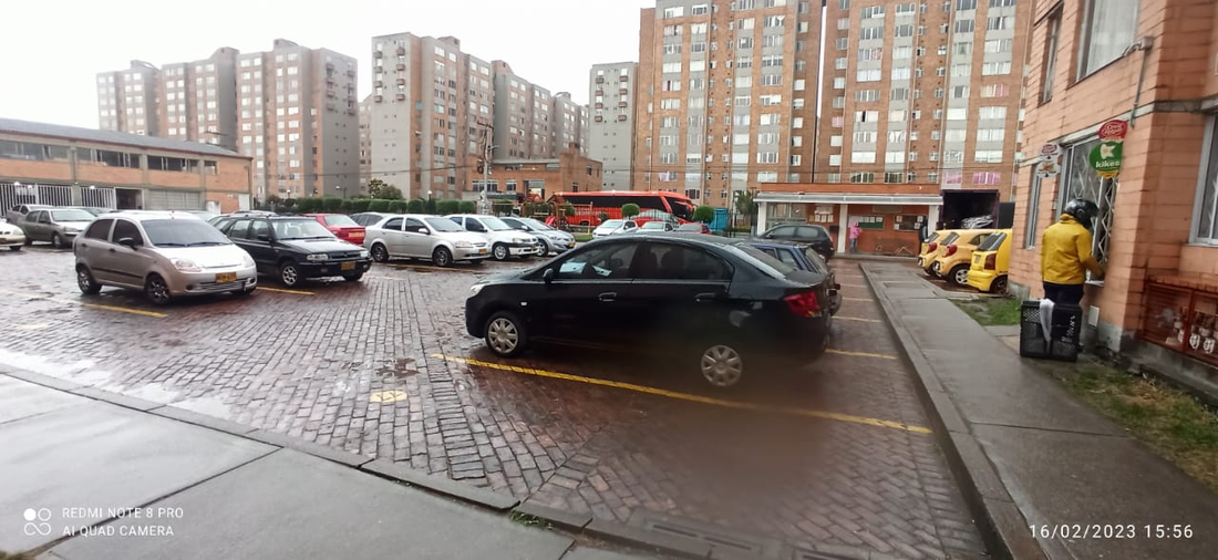 Apartamento en Venta en el Conjunto Fontibon Reservado