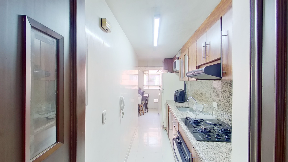 Apartamento en Venta en el Conjunto La 116