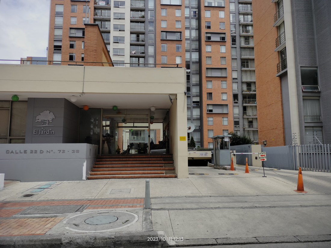 Apartamento en Venta en el Conjunto El Jardín