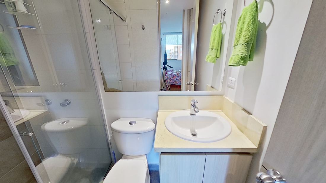 Apartamento en Venta en el Conjunto La Estancia Andalucía