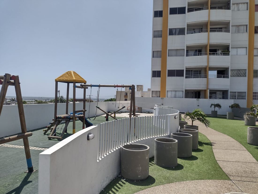 Apartamento en Venta en el Conjunto Parque Paraiso