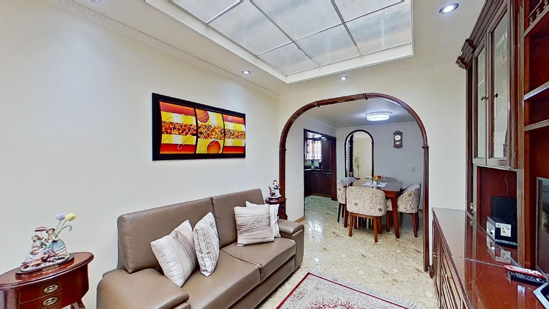 casa con conjunto cerrado en Venta en el Conjunto Quintas de Santa Bárbara 6