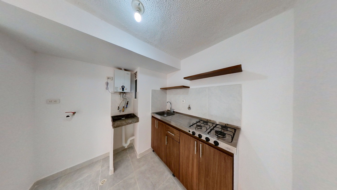 Apartamento en Venta en el Conjunto El Triunfo 3