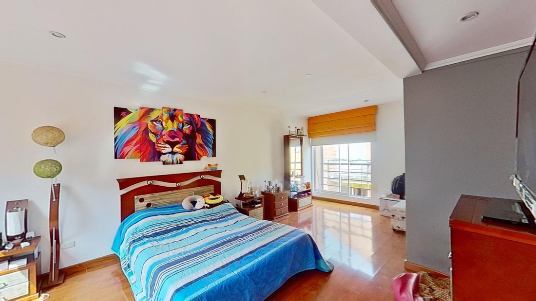 casa con conjunto cerrado en Venta en el Conjunto Villas de San Andrés