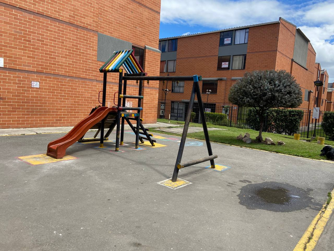 Apartamento en Venta en el Conjunto Parque Campestre 5