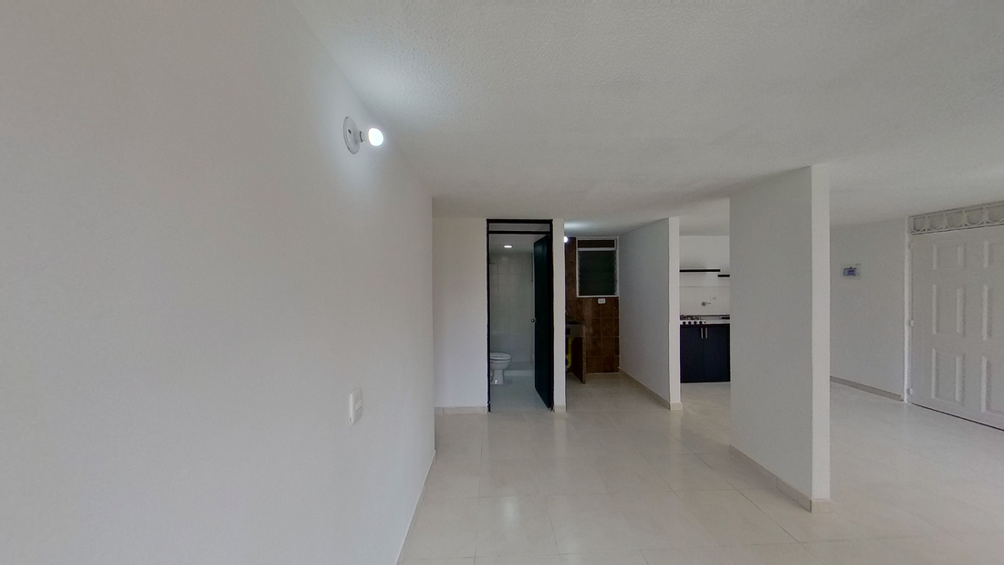 Apartamento en Venta en el Conjunto El Tesoro 2