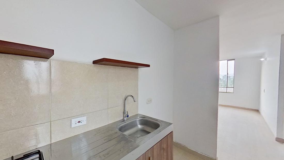 Apartamento en Venta en el Conjunto Yerbamora 2