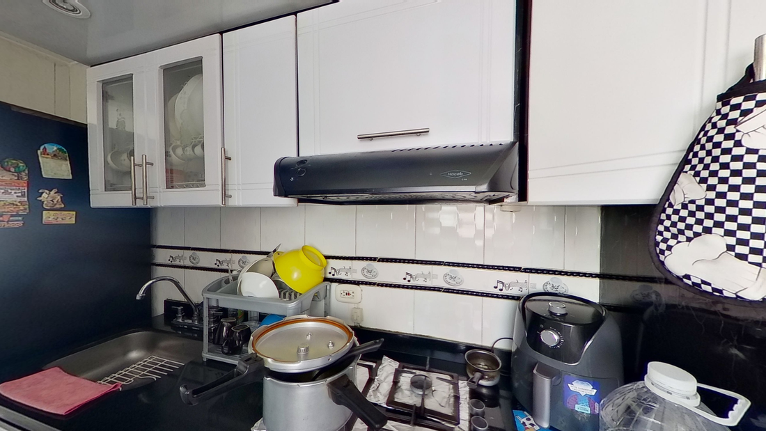 Apartamento en Venta en el Conjunto Reserva del Restrepo