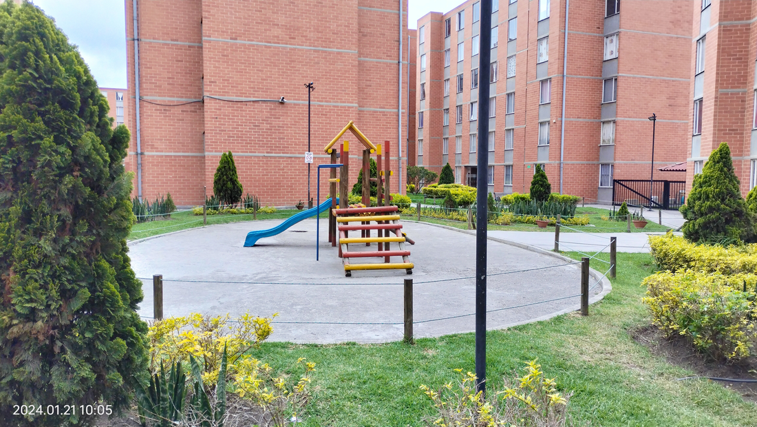 Apartamento en Venta en el Conjunto La Confianza 1