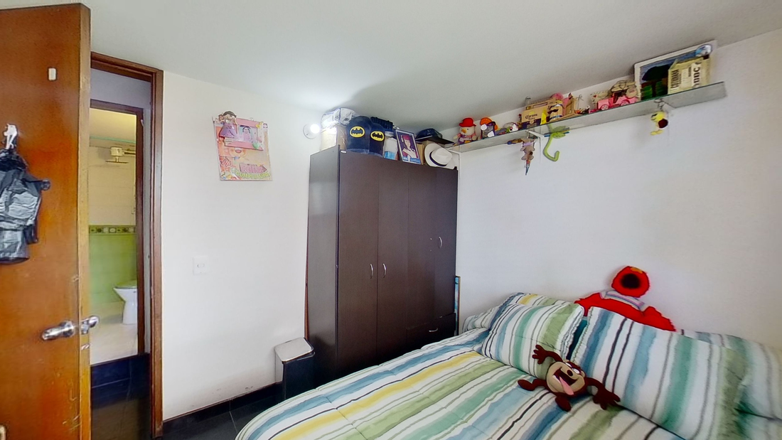 Apartamento en Venta en el Conjunto Porvenir Reservado 9