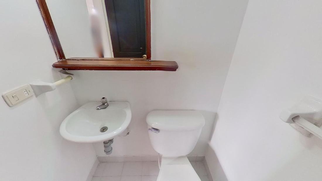 Apartamento en Venta en el Conjunto Portal de Modelia 1