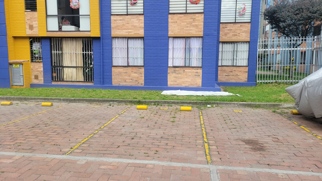 Apartamento en Venta en el Conjunto El Cortijo Zona 80