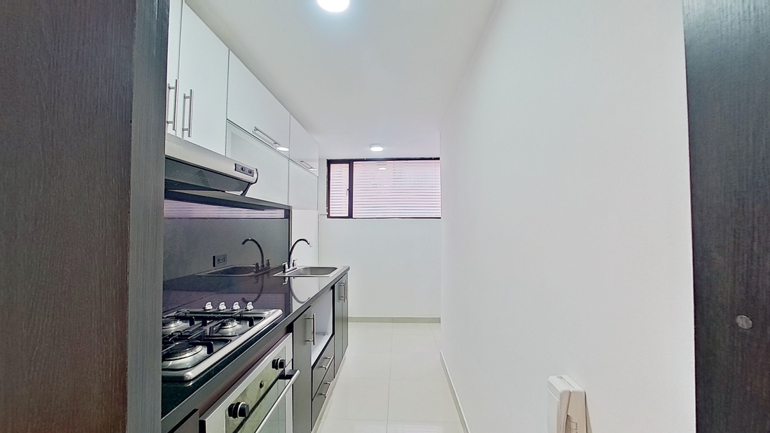 Apartamento en Venta en el Conjunto Edificio Heibar