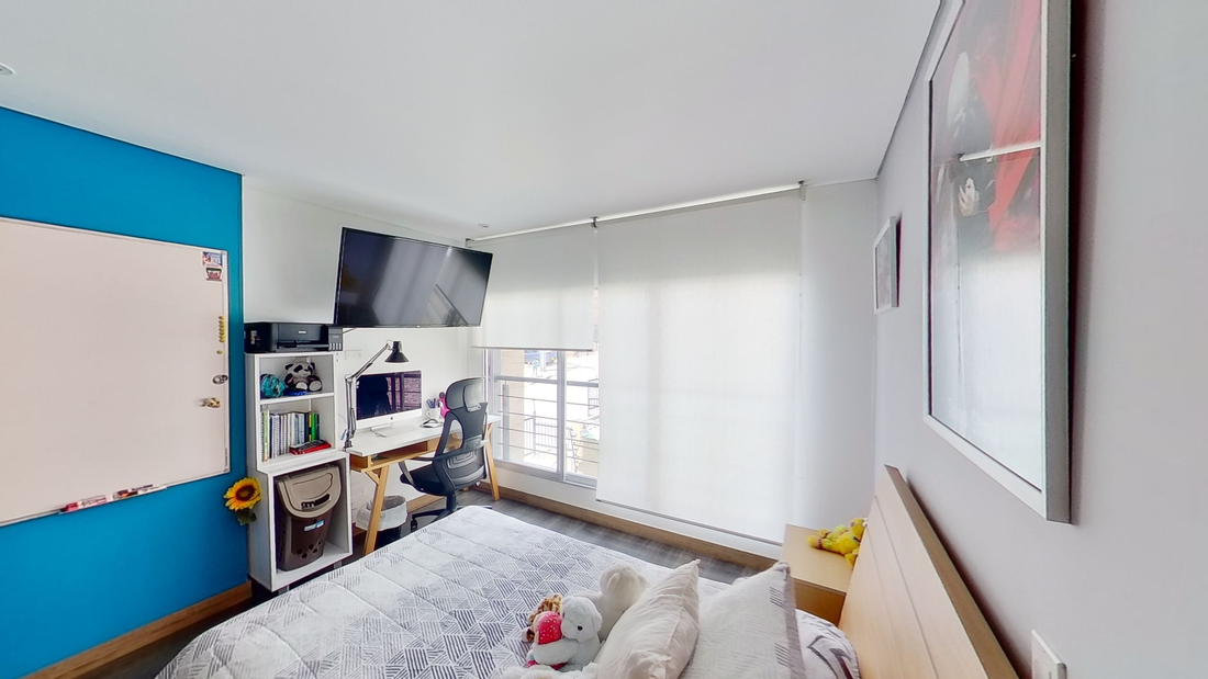 Apartamento en Venta en el Conjunto Eva Mirador 127