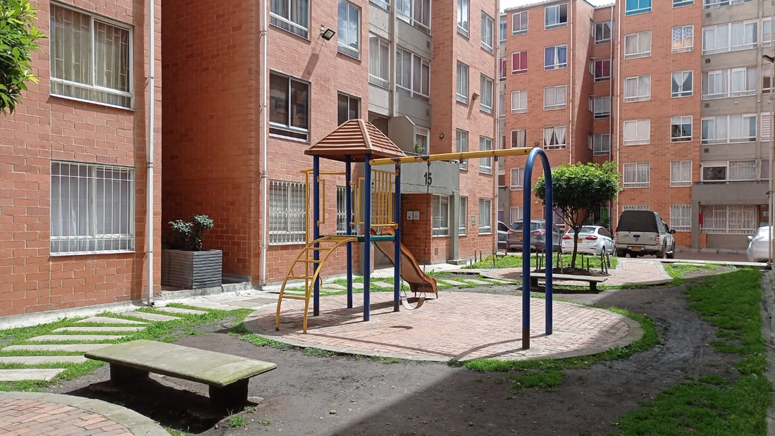 Apartamento en Venta en el Conjunto Bosques del Portal