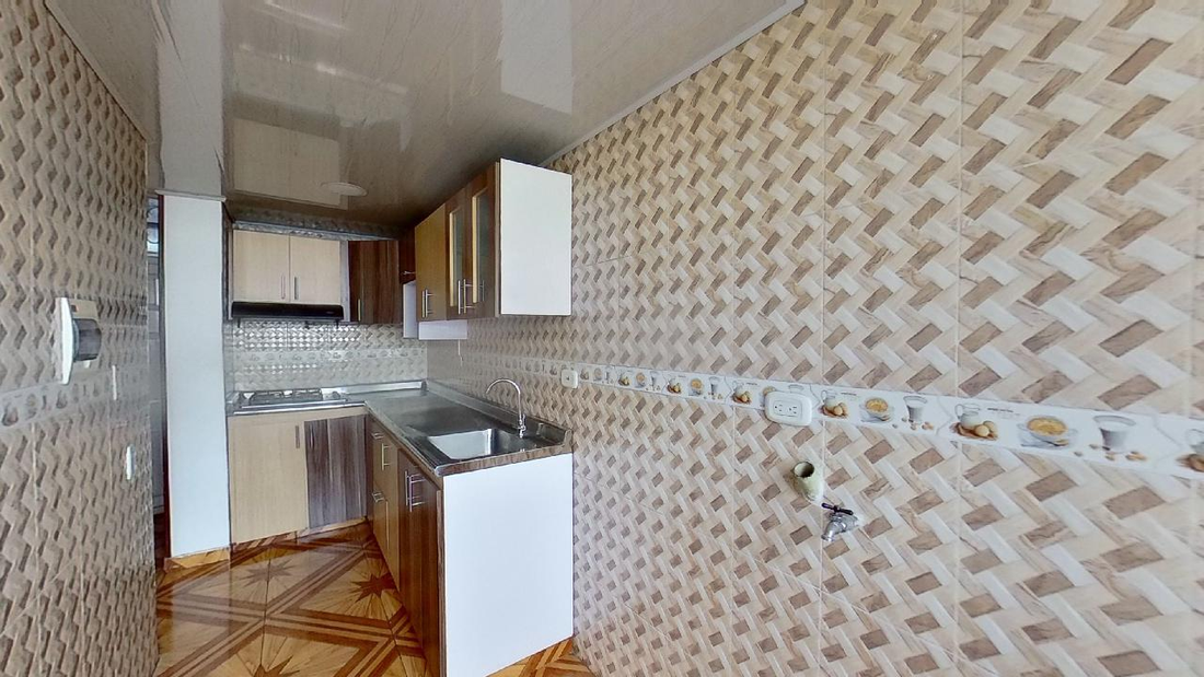 Apartamento en Venta en el Conjunto Madeiro 2