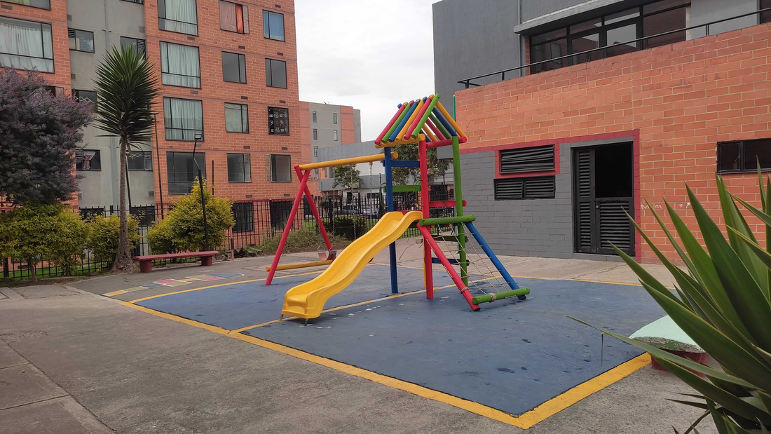 Apartamento en Venta en el Conjunto Parque Campestre 3