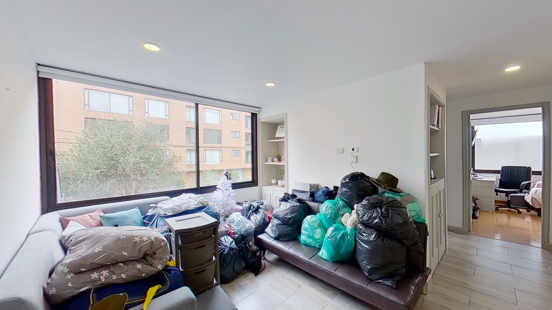 Apartamento en Venta en el Conjunto El Coliseo