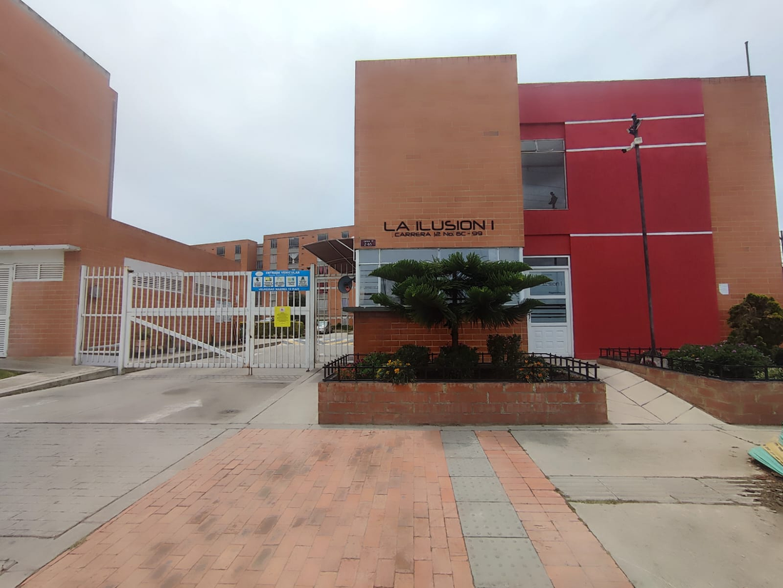 Apartamento en Venta en el Conjunto La Ilusión 1