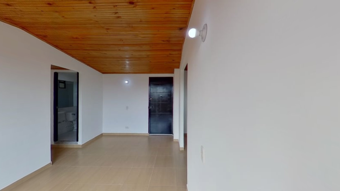 Apartamento en Venta en el Conjunto Parque Campestre 3