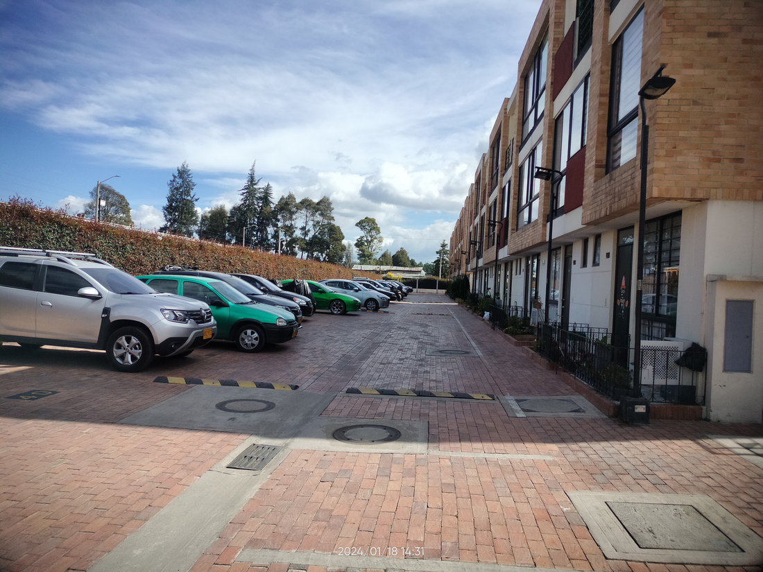 Apartamento en Venta en el Conjunto Madeiros