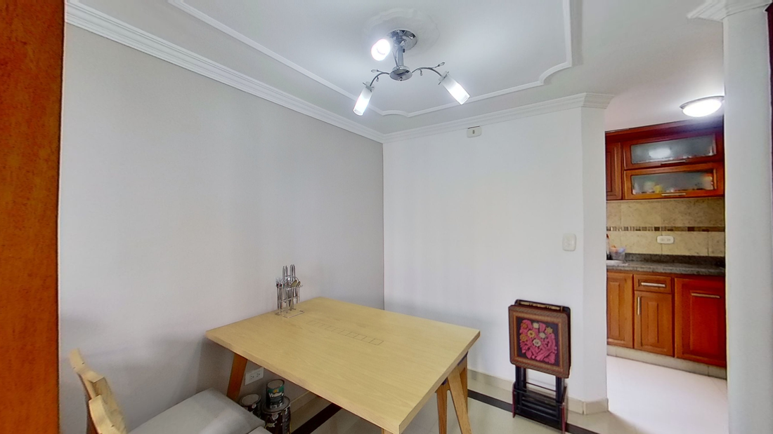 casa con conjunto cerrado en Venta en el Conjunto Villas de Castilla