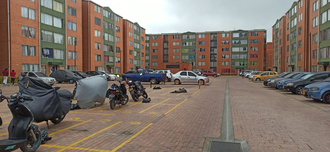 Apartamento en Venta en el Conjunto Gardenia 1