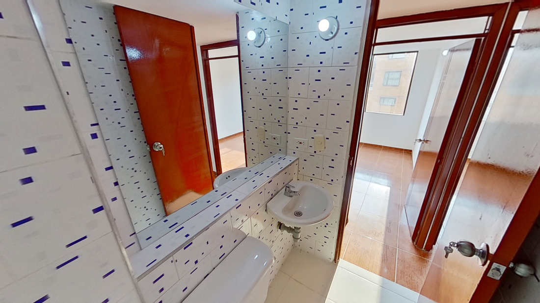 Apartamento en Venta en el Conjunto Parque Campestre 5