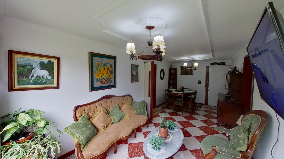 Apartamento en Venta en el Conjunto Bosques del Portal