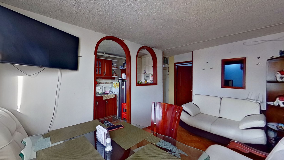 Apartamento en Venta en el Conjunto Senderos del Porvenir 1