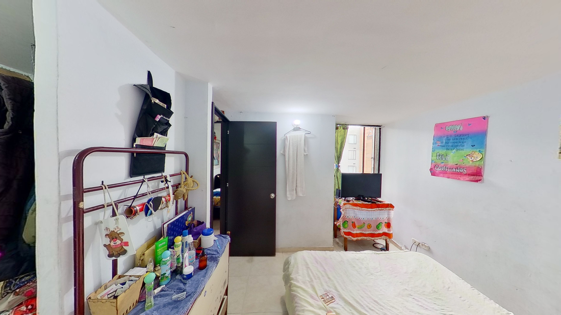 Apartamento en Venta en el Conjunto Parque Campestre 4