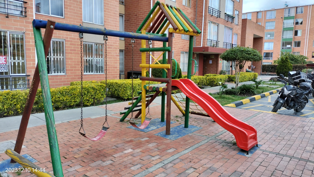 Apartamento en Venta en el Conjunto Azalea 1