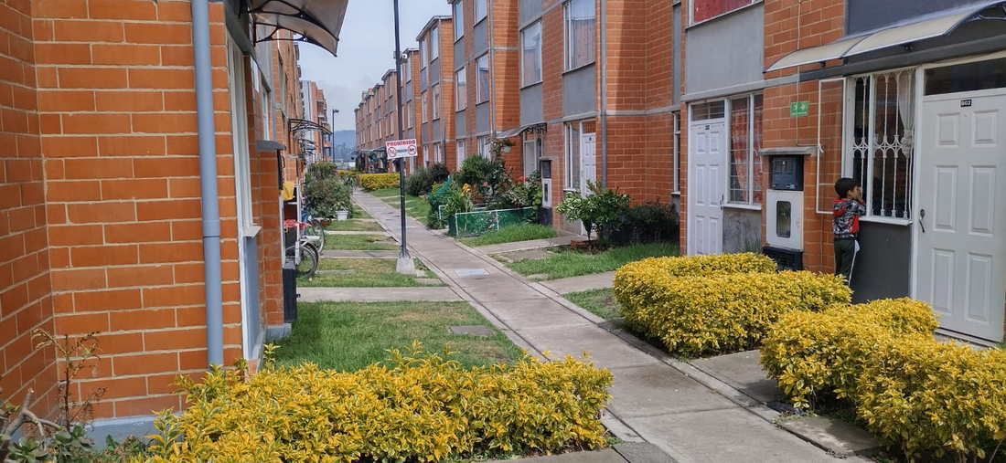 casa con conjunto cerrado en Venta en el Conjunto El Mañana