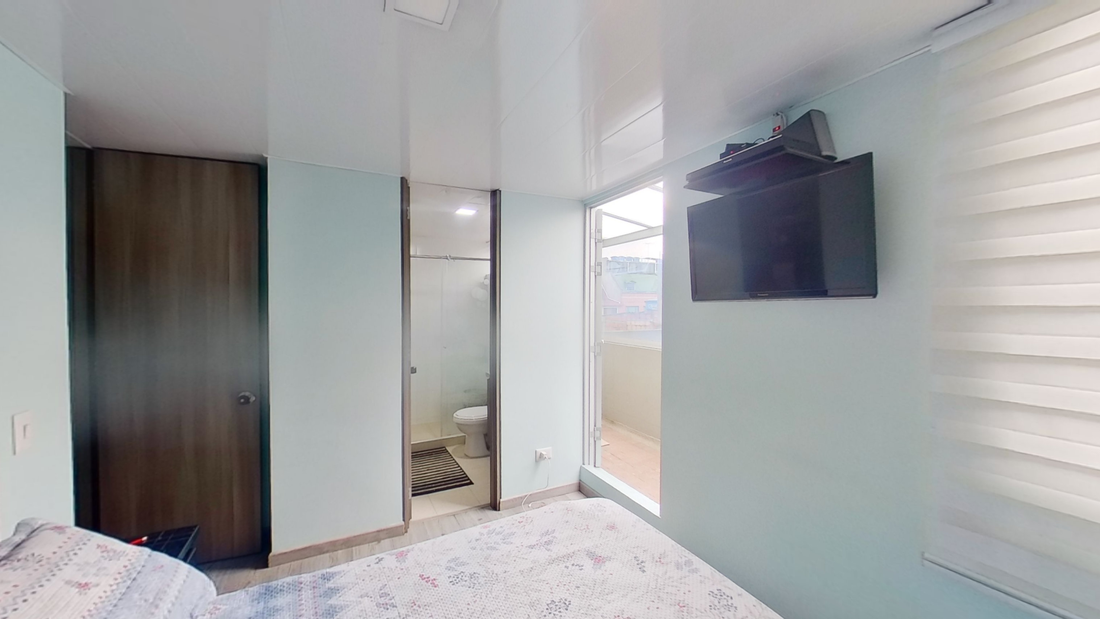Apartamento en Venta en el Conjunto Plaza del Parque
