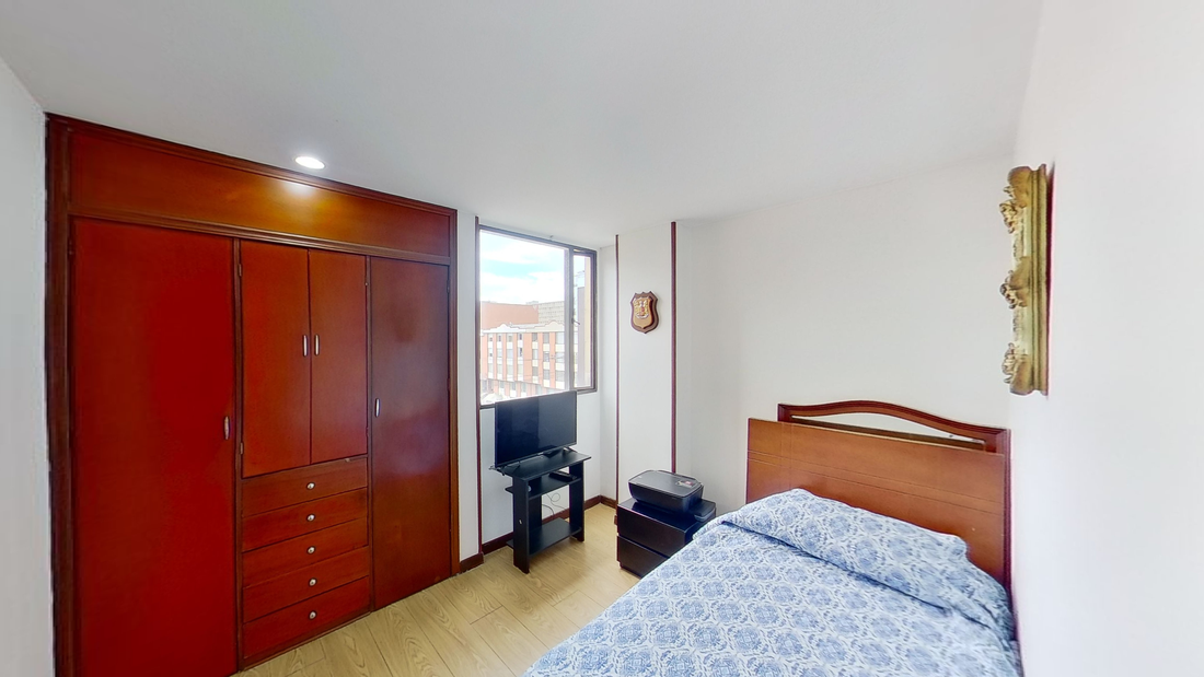 Apartamento en Venta en el Conjunto Edificio Carrara 1