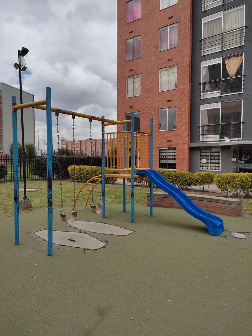 Apartamento en Venta en el Conjunto Parque de Bogotá Sauce
